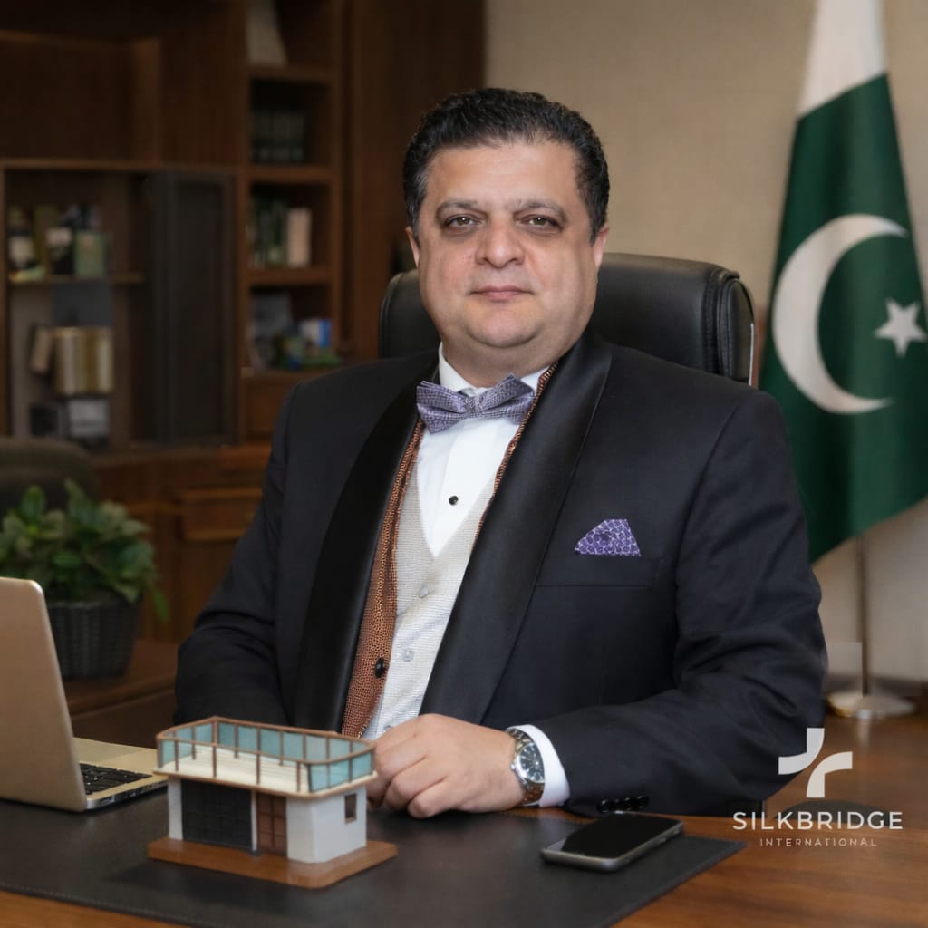 Zulfiqar Ali Qazilbash