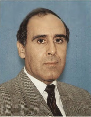 Abbasov Eldar Shamkhaloglu